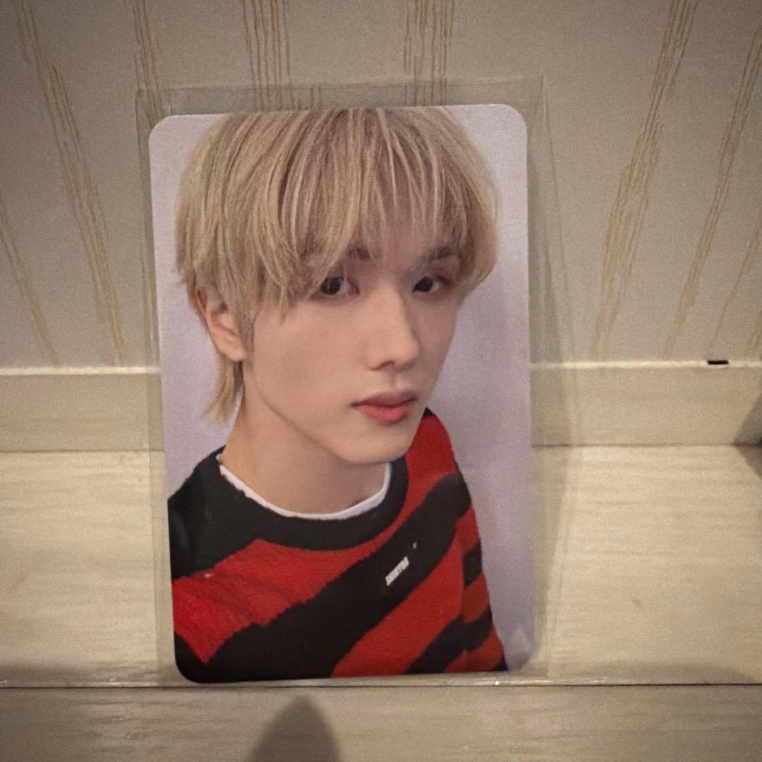 NCT DREAM Beat It Up makestar トレカ チソン - メルカリ