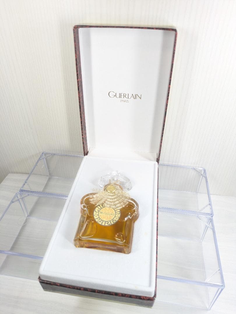 未開栓 ゲラン ミツコ タッセル付き パルファム 30ml - メルカリ