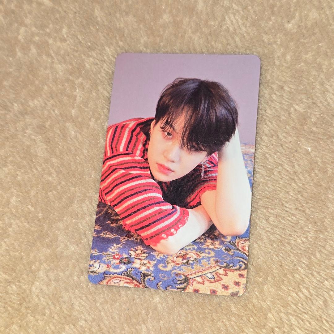 BTS Love yourself 轉 tear ユンギ - メルカリ