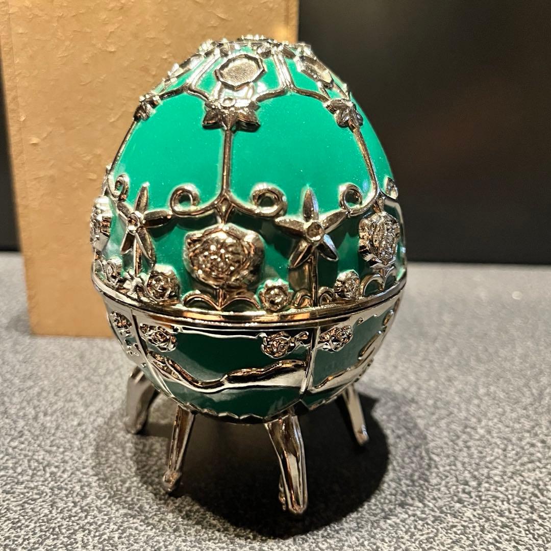 名探偵コナン 世紀末の魔術師 インペリアルイースターエッグ /怪盗