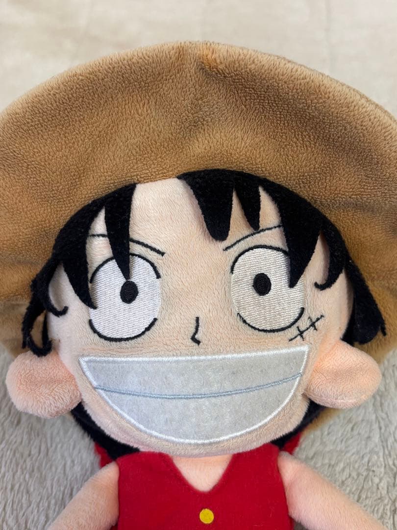 ヘッドカバー ONEPIECE ワンピース ルフィ フェアウェイウッド用