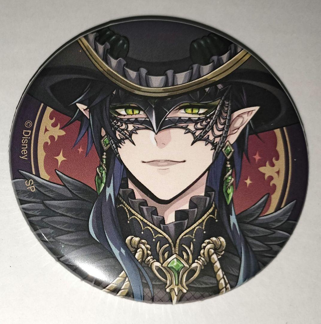ツイステ マレウス 56mm缶バッジ マスカレード アニメイト限定 - メルカリ