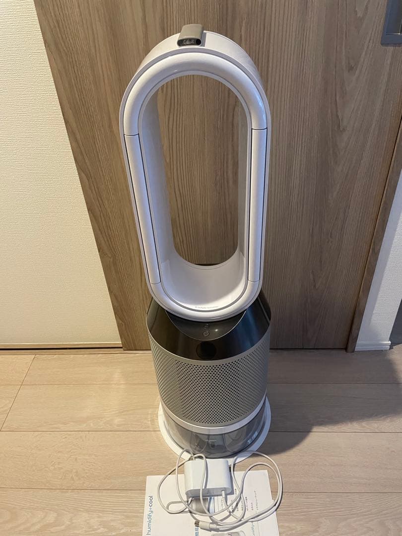 美品Dyson Pure Cool 空気清浄機 Dyson（ダイソン） 空気清浄機 扇風機 Dyson Purifier Cool PC2 De-NOx