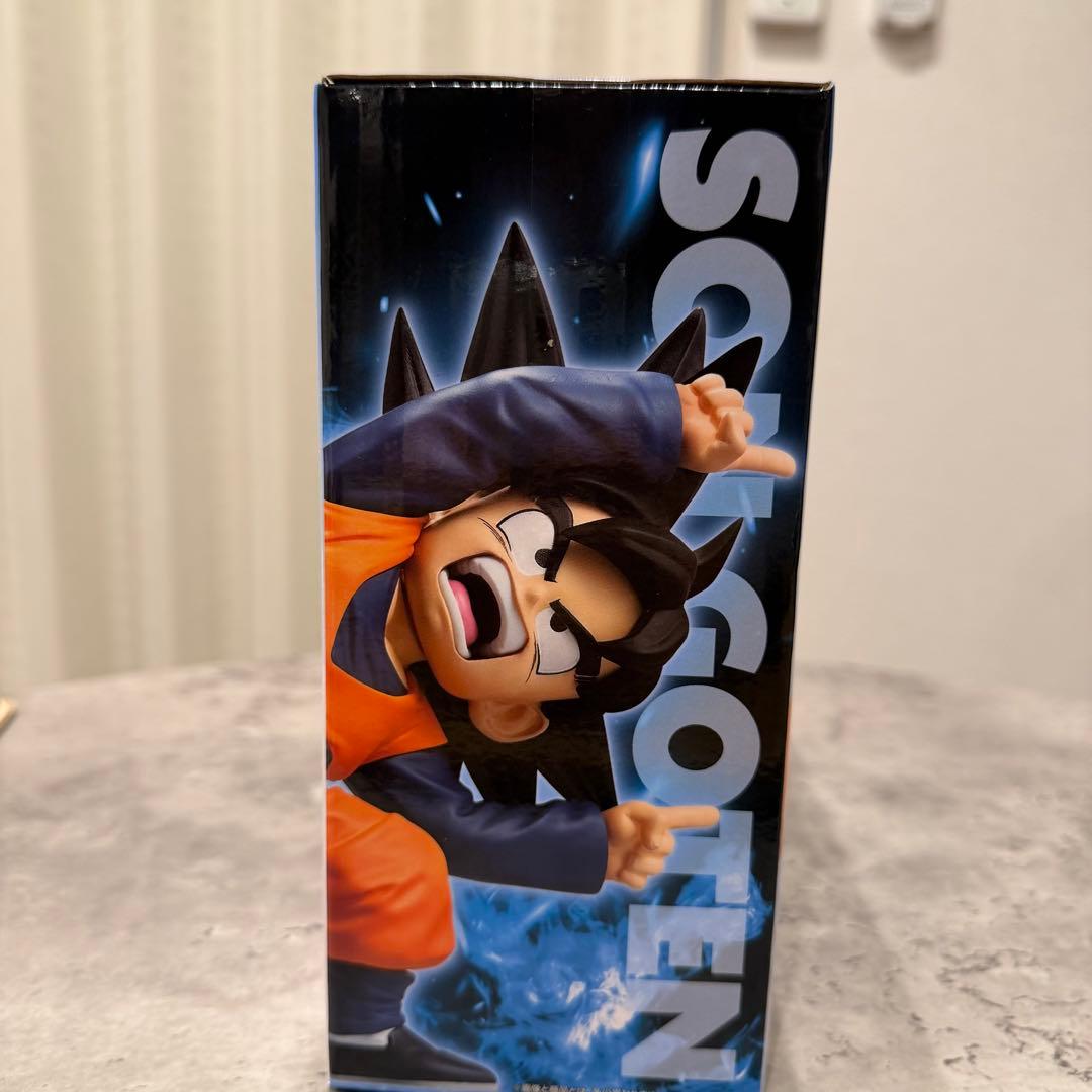 ドラゴンボールZ 孫悟天 & トランクス D賞 MASTERLISE PLUS - メルカリ