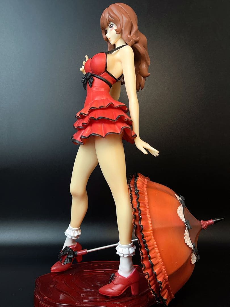 ルパン三世 峰不二子 フィギュア - メルカリ