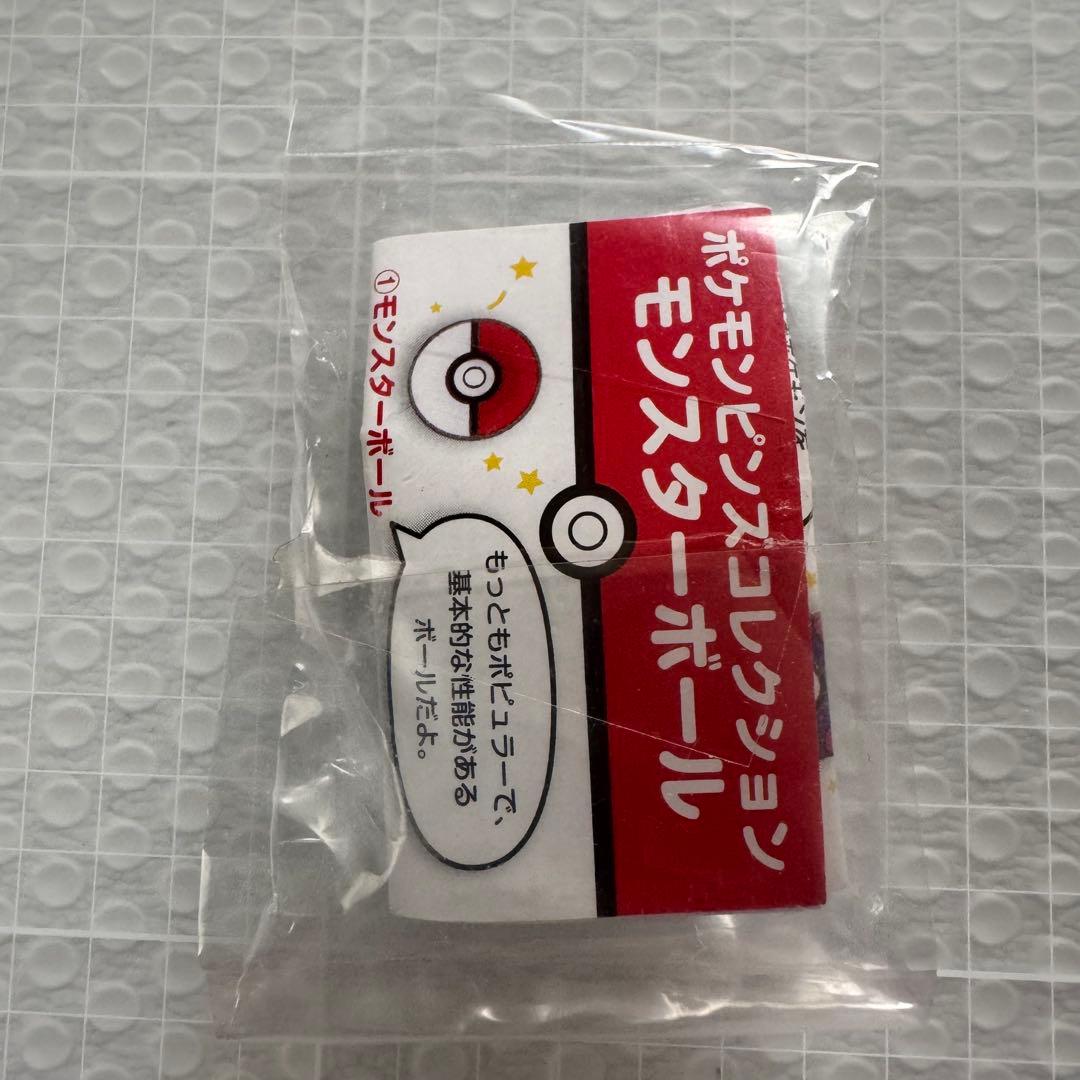 ポケモンピンズコレクション モンスターボール ピンバッジ pins ピンズ