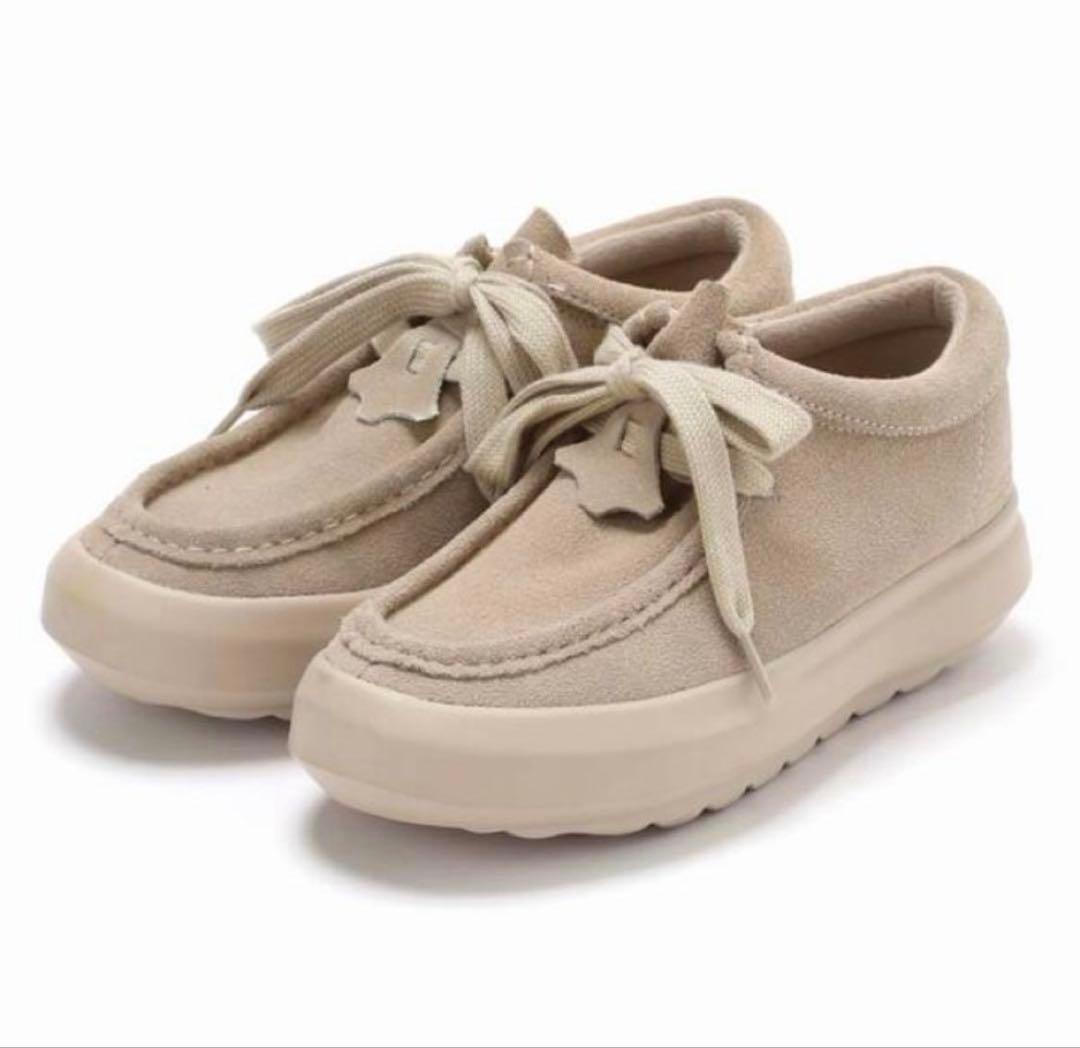 値下 AP STUDIO 【Wander etc./ワンダー】スエードモカシン - メルカリ