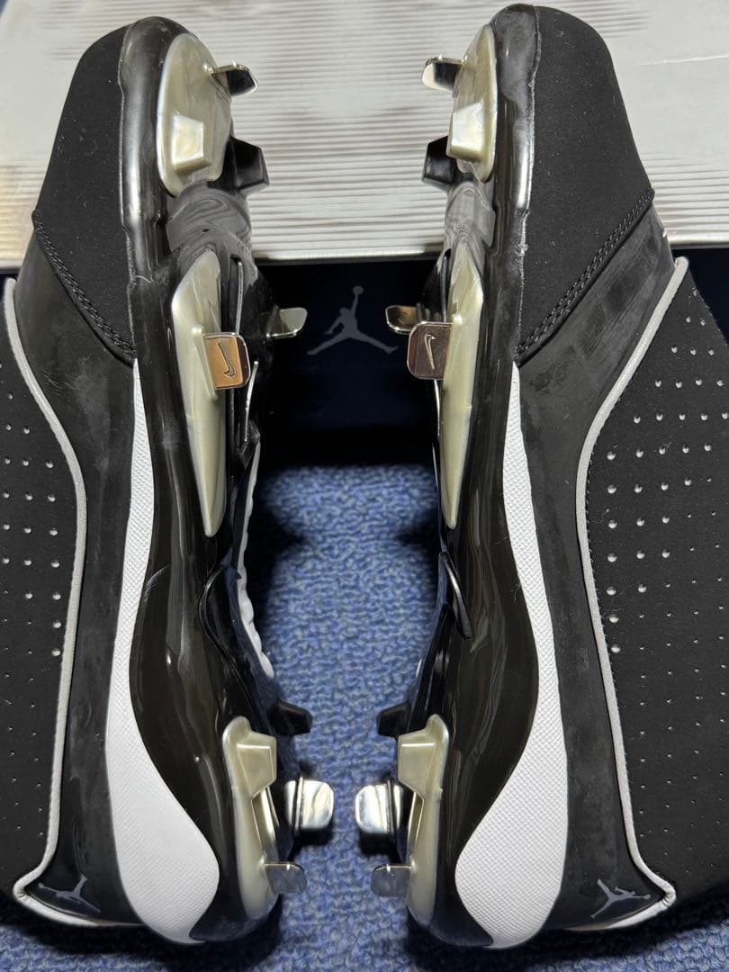 Jordan野球スパイク(デレク・ジーター選手の専用スパイク) 27.0cm