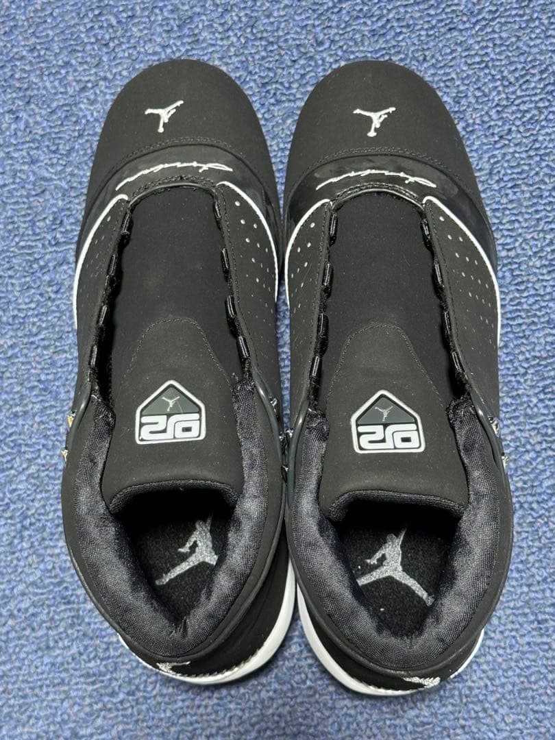 Jordan野球スパイク(デレク・ジーター選手の専用スパイク) 27.0cm