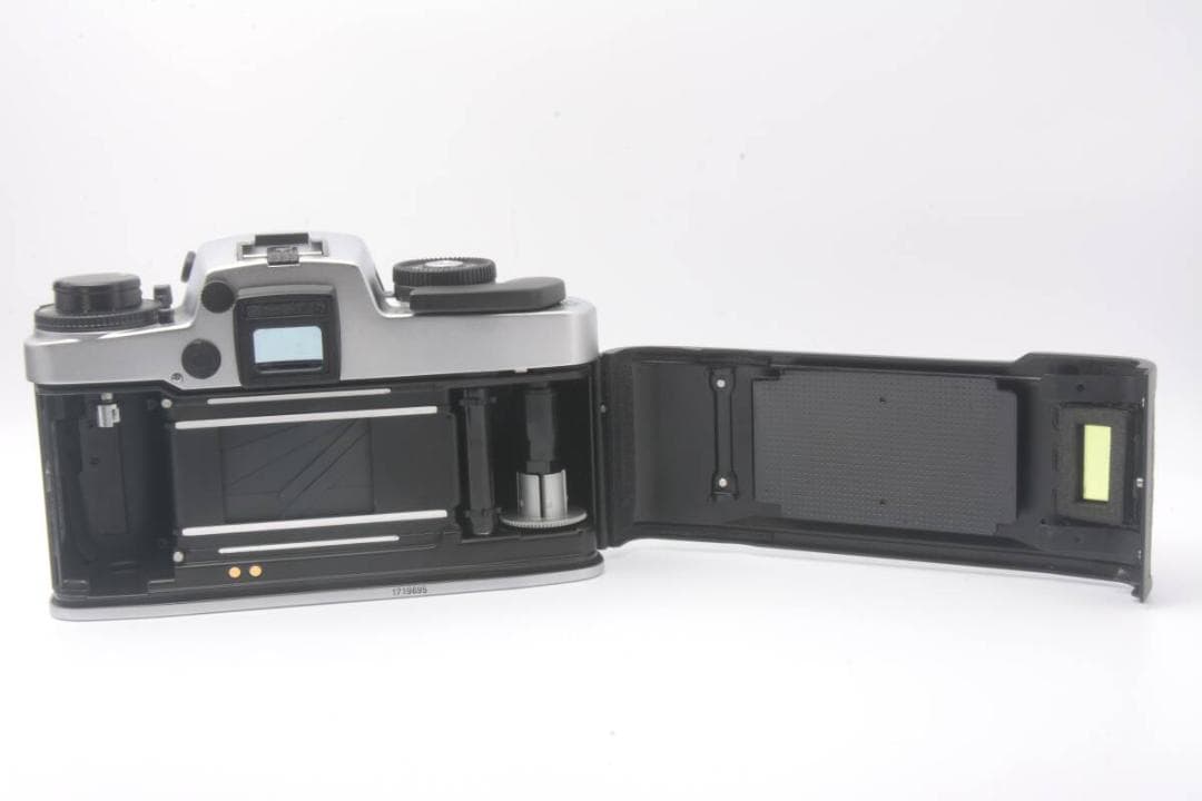 こ*ら様 ライカ LEICA R5 ボディ シルバー LL3815#Z0242 - メルカリ