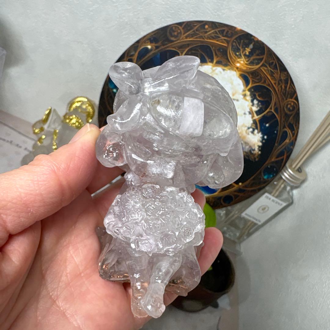 みかつき様‪☆専用ページ オーダー オルゴナイト4点セット‬