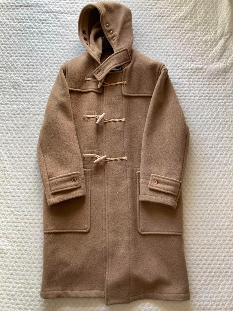 GLOVERALL /グローバーオール JS】別注 モンティ ダッフルコート