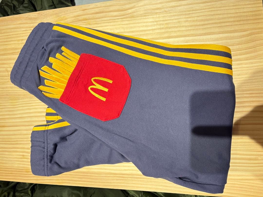 1月限定値下げ‼️graniph McDonald's セットアップ M【完売品】 - メルカリ
