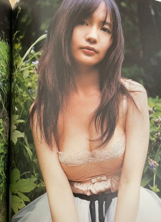 中村ゆり 写真集 【つばめ様専用】 - メルカリ