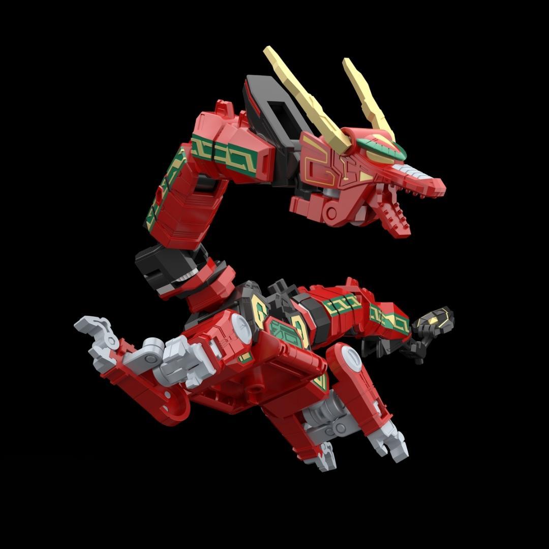 E*n様 【未開封】気力転身！SMP 五星合体 大連王【五星戦隊ダイ