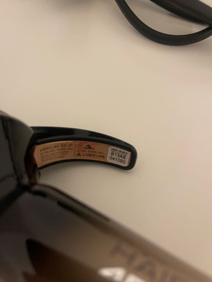 Bioprogramming カールヘアアイロン S-type (26.5mm)