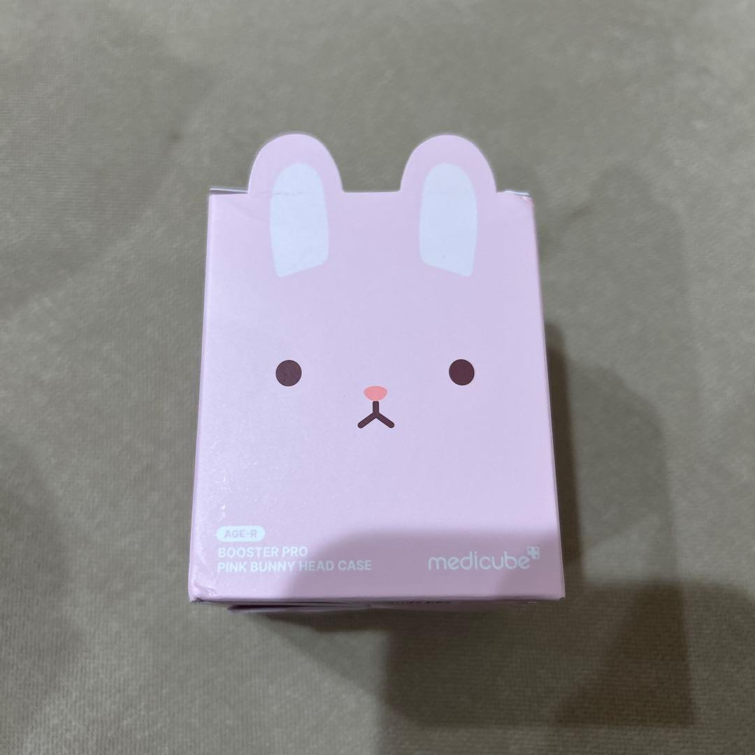 メディキューブ Pro Pink Bunny Head Case うさぎ - メルカリ