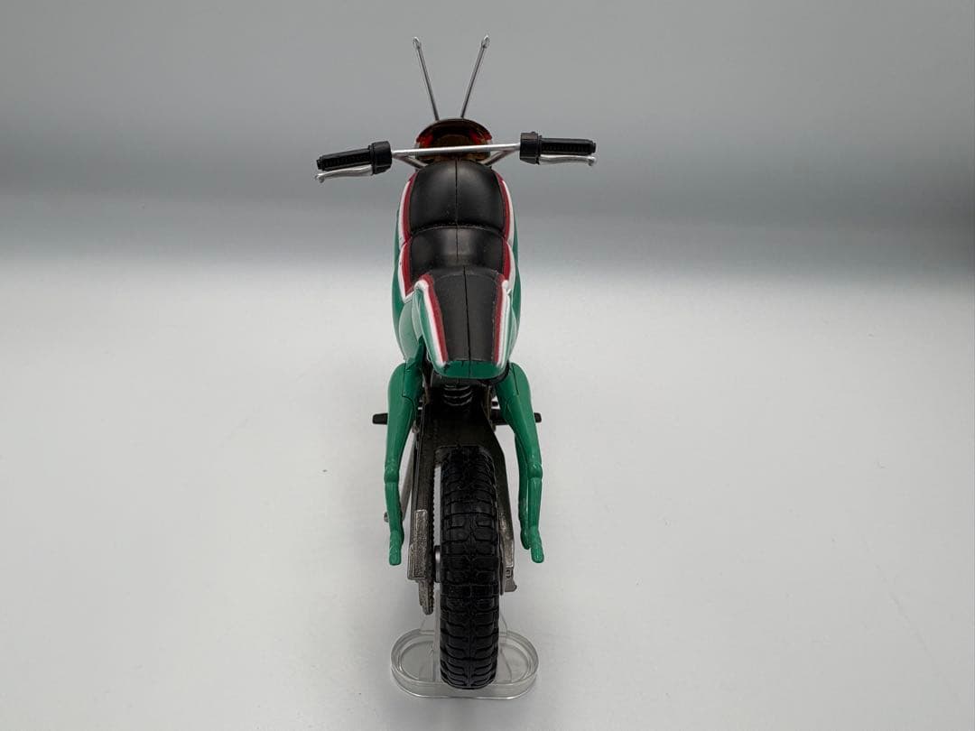 バンダイ S.H.Figuarts 仮面ライダーBLACK バトルホッパー