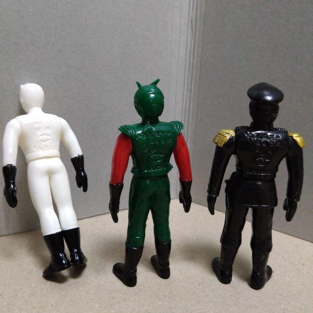 ポピー 仮面ライダー 改造手術台セット フィギュア付き - メルカリ