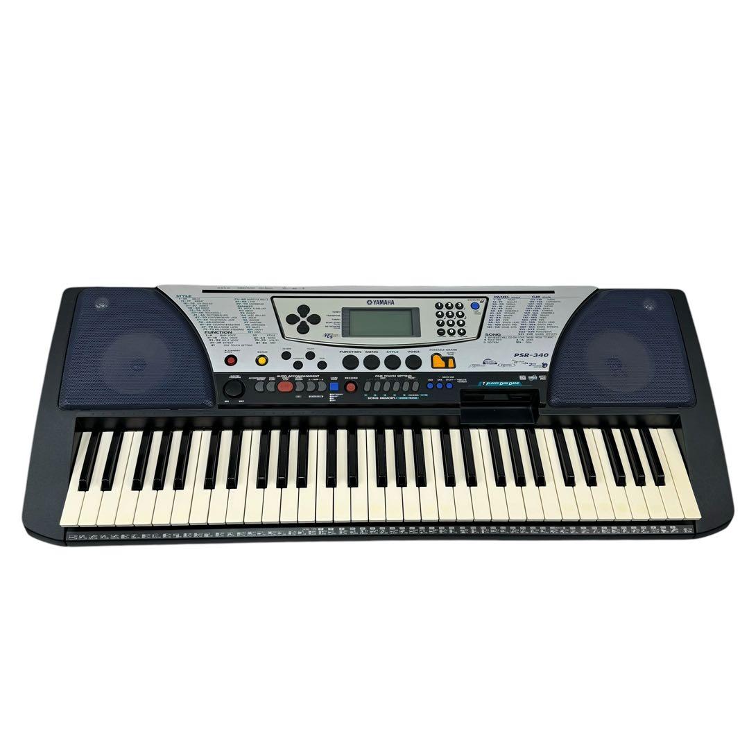 YAMAHAヤマハPSR-340シンセサイザー電子ピアノキーボード