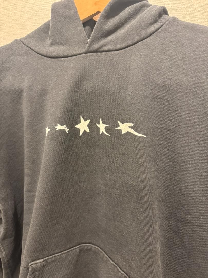 最終 SALE SPUN SPIRIT × RHC ロンハーマン フーディー