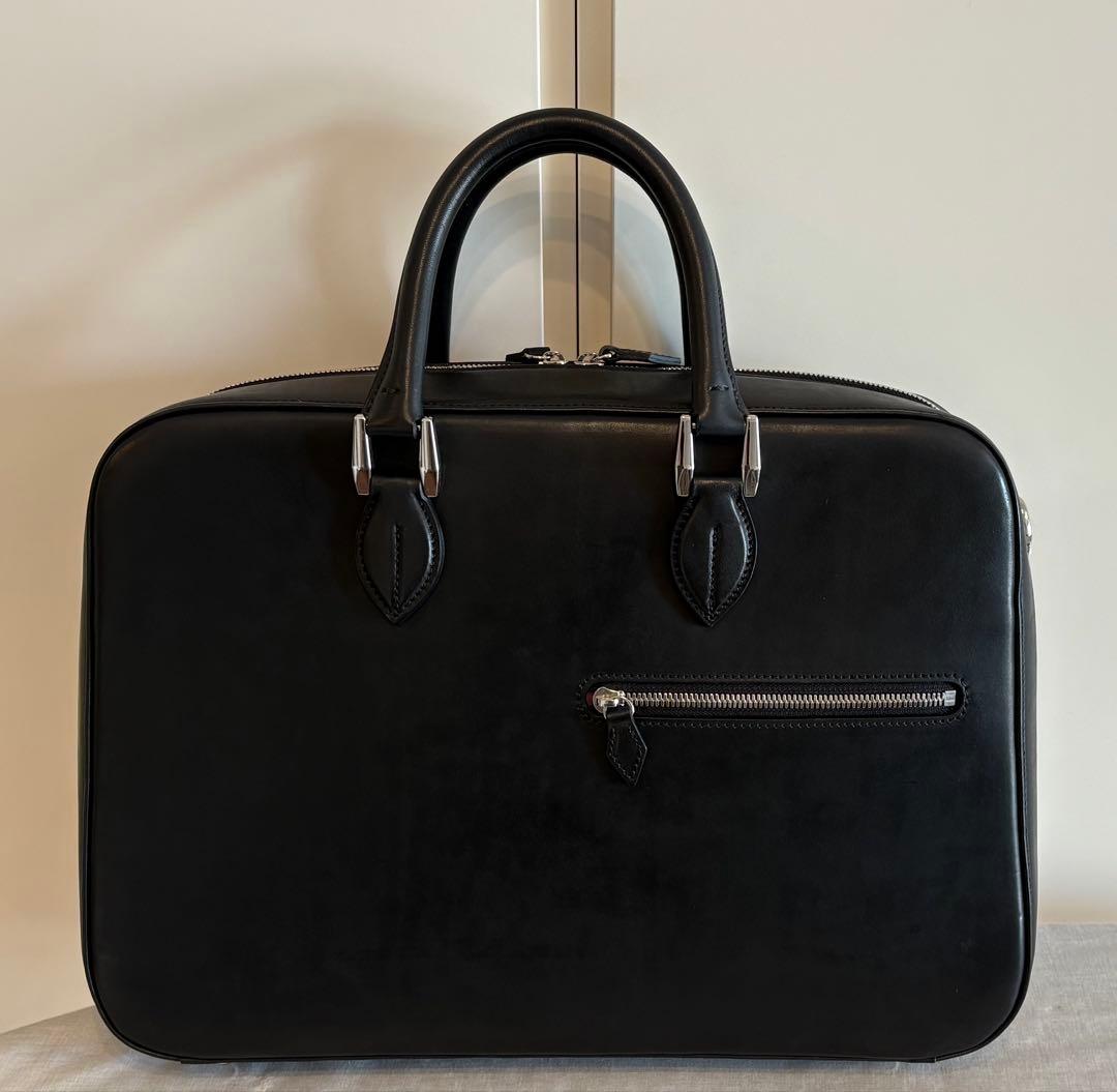 【新品未使用】万双　双鞣和地ブリーフケース　黒 000000000009-05.jpg?size=l&w=