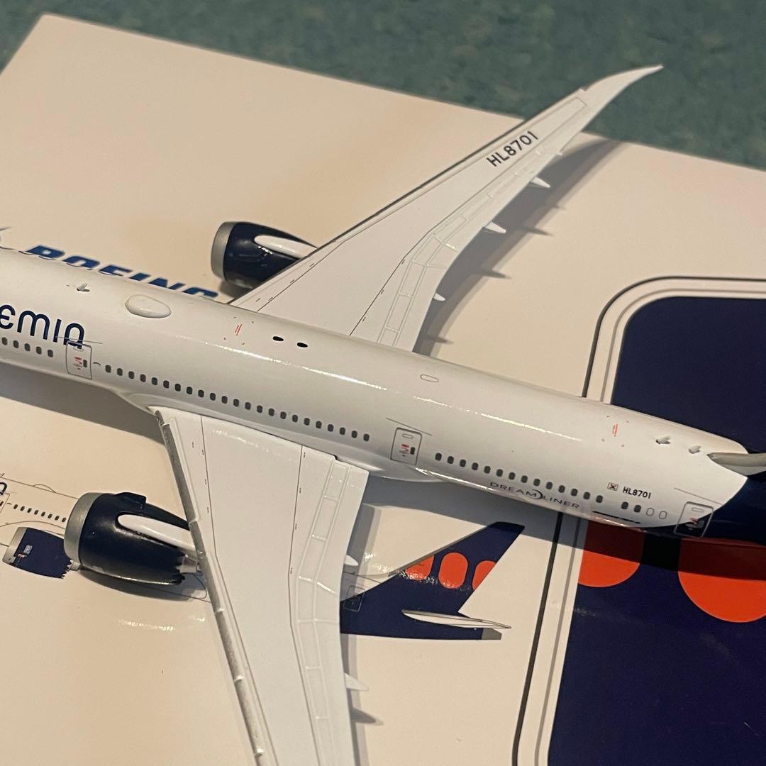 AIR PREMIA 787-9 エアプレミア 韓国LCC 1:400 jc AIR jc www.cosaga.com