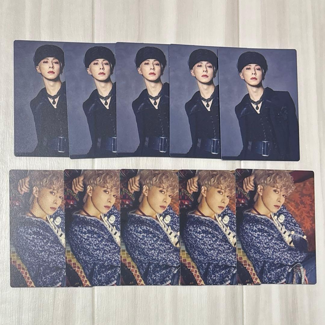 OWV佐野文哉 BLACK CROWN トレカセット - メルカリ