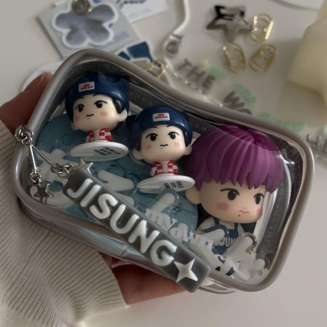 オーダーミニタグ名前入れ文字入れタグNCT チソンくんペンライト