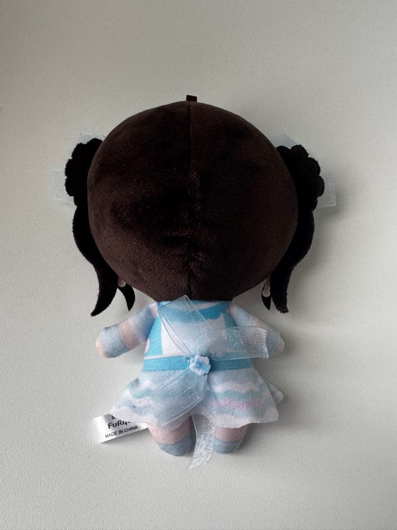 モーリーファンタジー限定 イコラブ 魔法少女衣装 ぬいぐるみ 音嶋莉沙