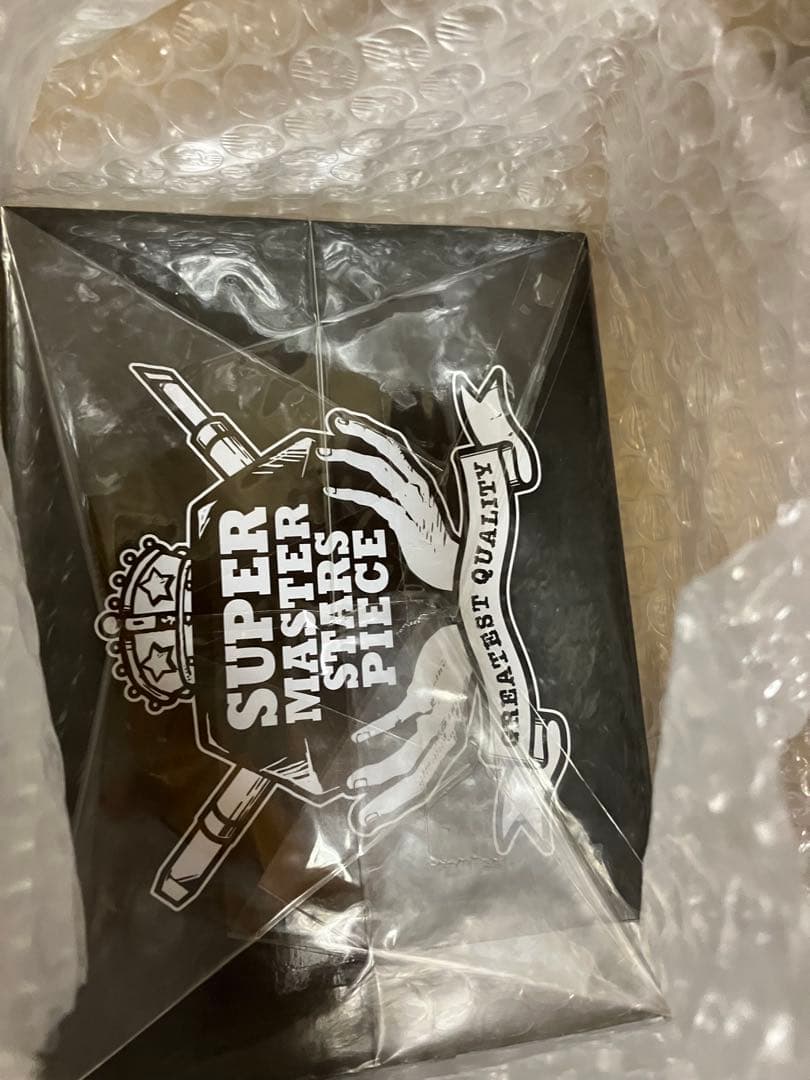 ワンピース SMSP エース 金色100体 フィギュア ダブルチャンス 一番