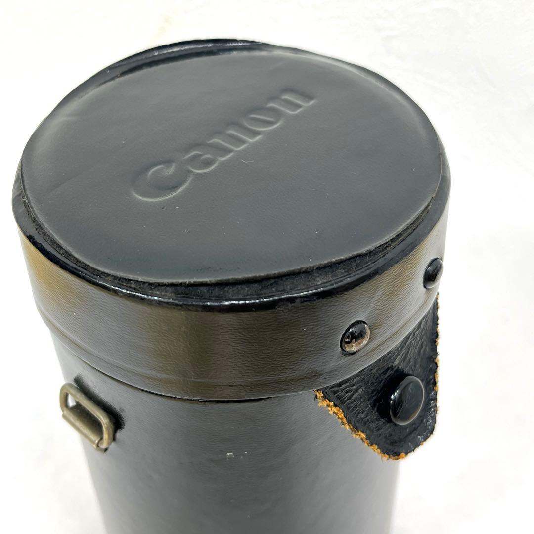 専用ケース付】CANON LENS FD 135mm 1:3.5 S.C.