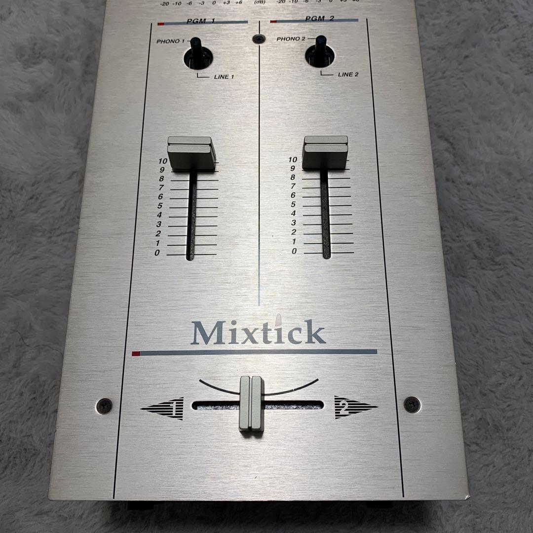 Vestax PMC-06 Pro 純正アダプター付き 美品 フェーダーメンテ済