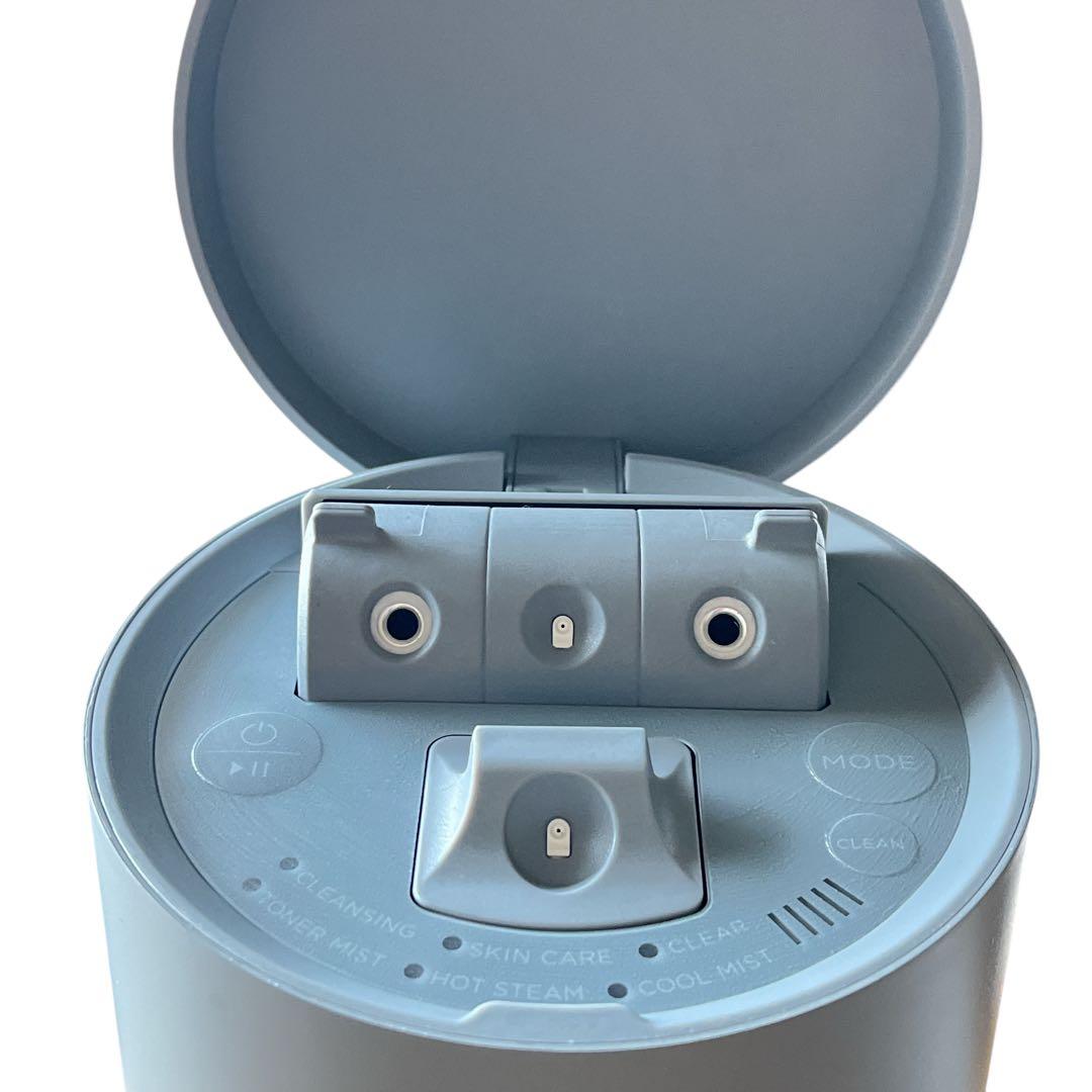 わーい様専用】SALONIA フェイススチーマー SAL22207SL - メルカリ