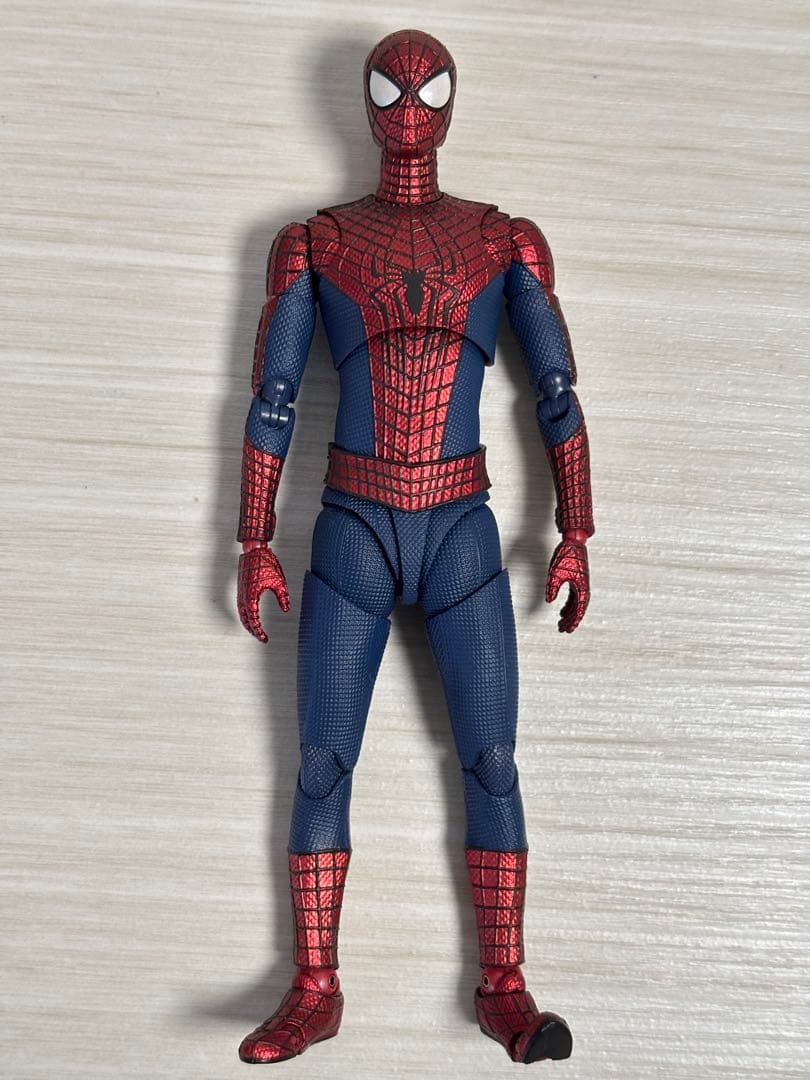 S.H.Figuarts アメイジングスパイダーマン フィギュアーツ アメスパ