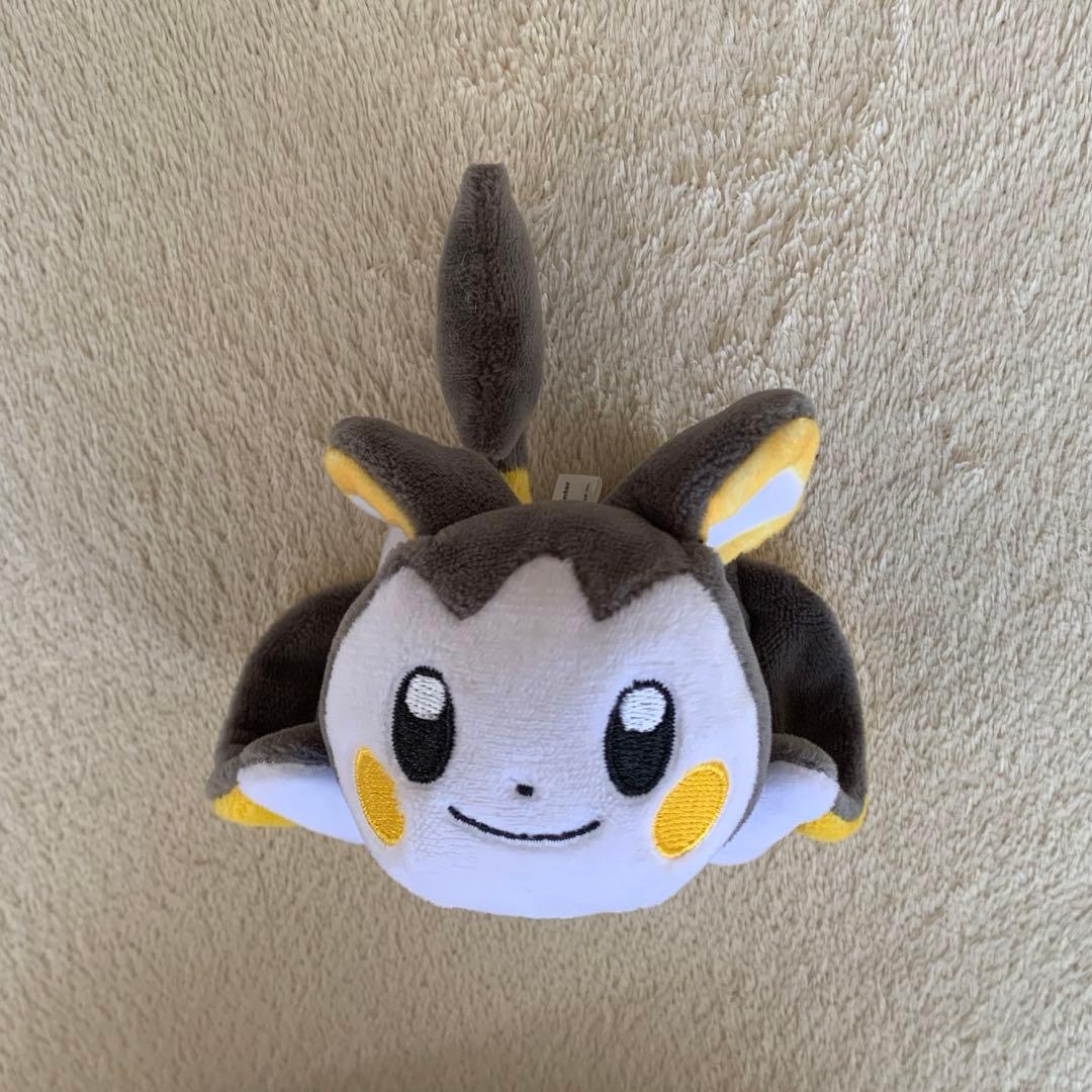 ポケモン くったり ぬいぐるみ エモンガ ポケモンセンター - メルカリ