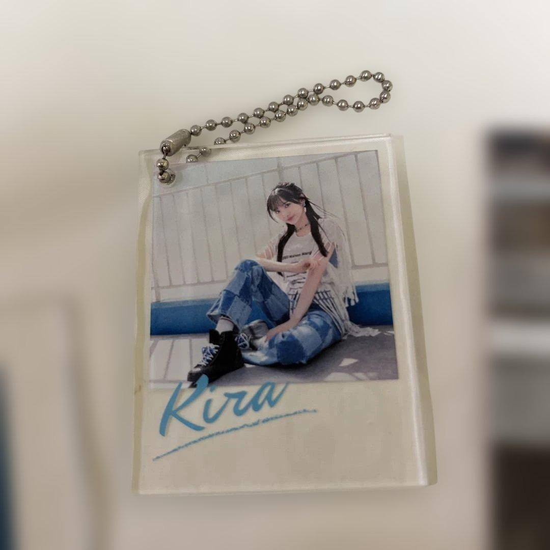 Girls2 山口綺羅 セット 缶バッジ キーホルダー トレカ - メルカリ