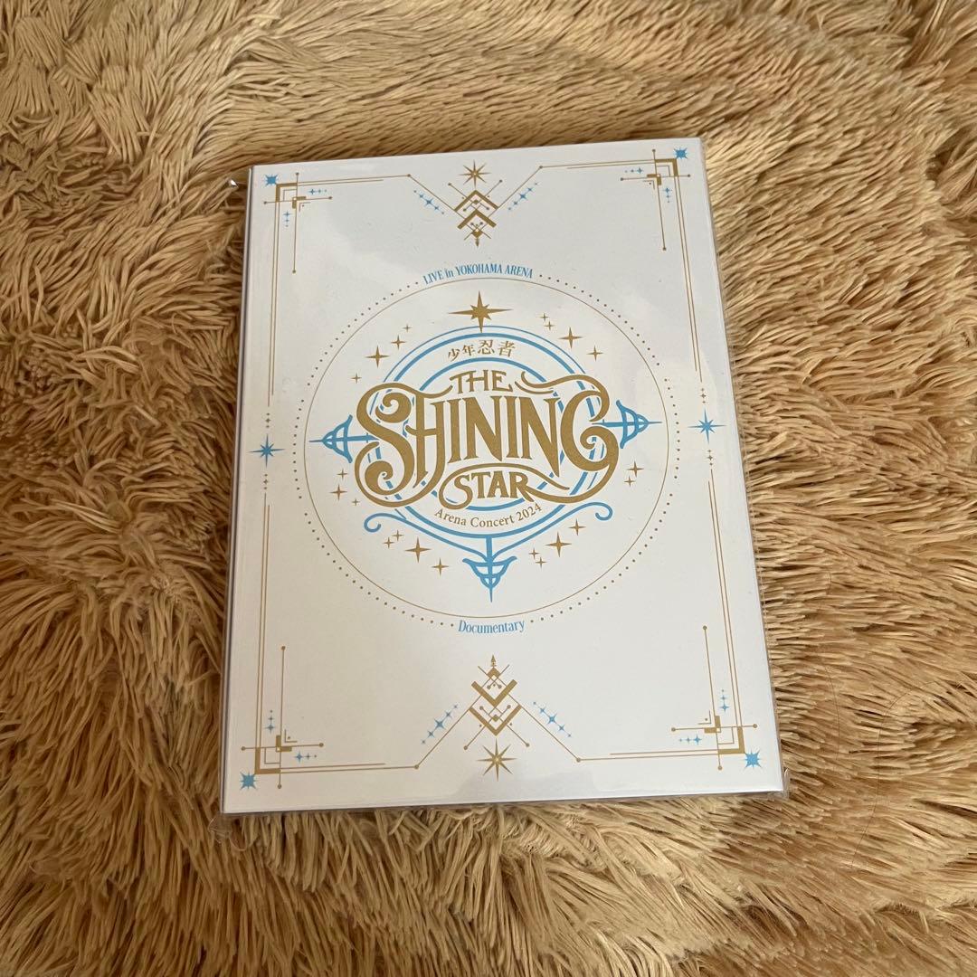 少年忍者2024The Shining Star DVD Shonen Ninja - 【DVD】少年忍者