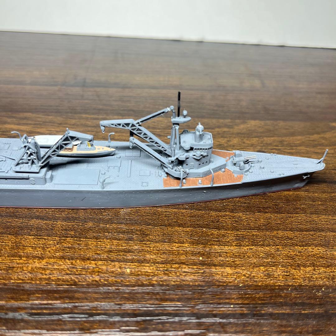 1/700 日本海軍 工作艦 明石 飛行大艇母艦 秋津洲 - メルカリ