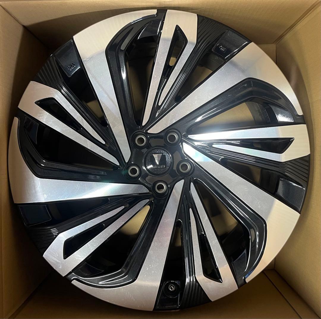 クラウンスポーツ モデリスタ21インチホイール - メルカリ