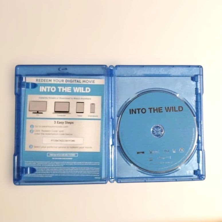 イントゥ・ザ・ワイルド('07米)ブルーレイ（輸入盤） - メルカリ