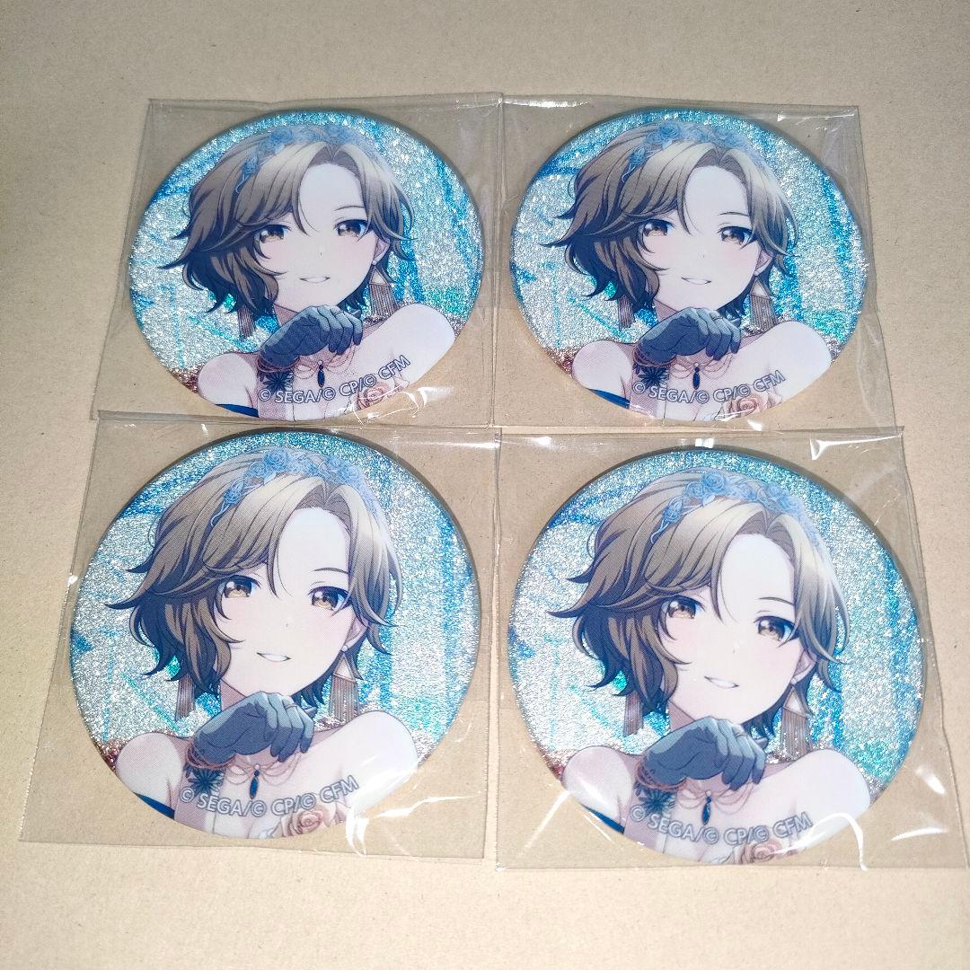 プロセカ グリッター缶バッジ グリ缶 20C MEIKO - メルカリ