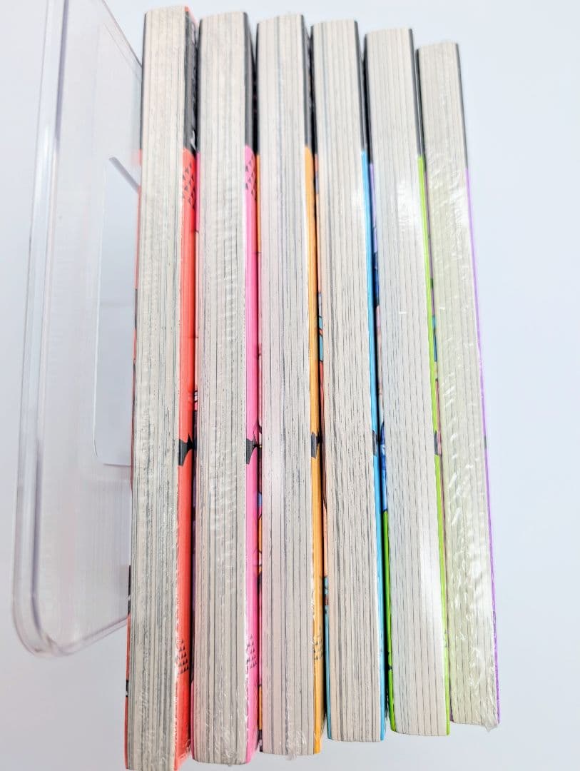 カナン様はあくまでチョロい 1〜6巻 全巻初版 新品未開封 購入特典付②