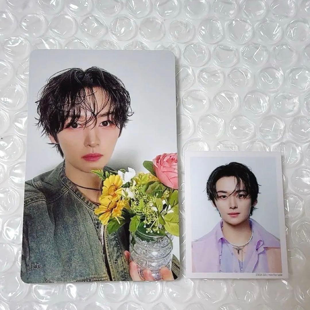 Hollow スキズ リノ FC盤 トレカ IDフォト セット - メルカリ