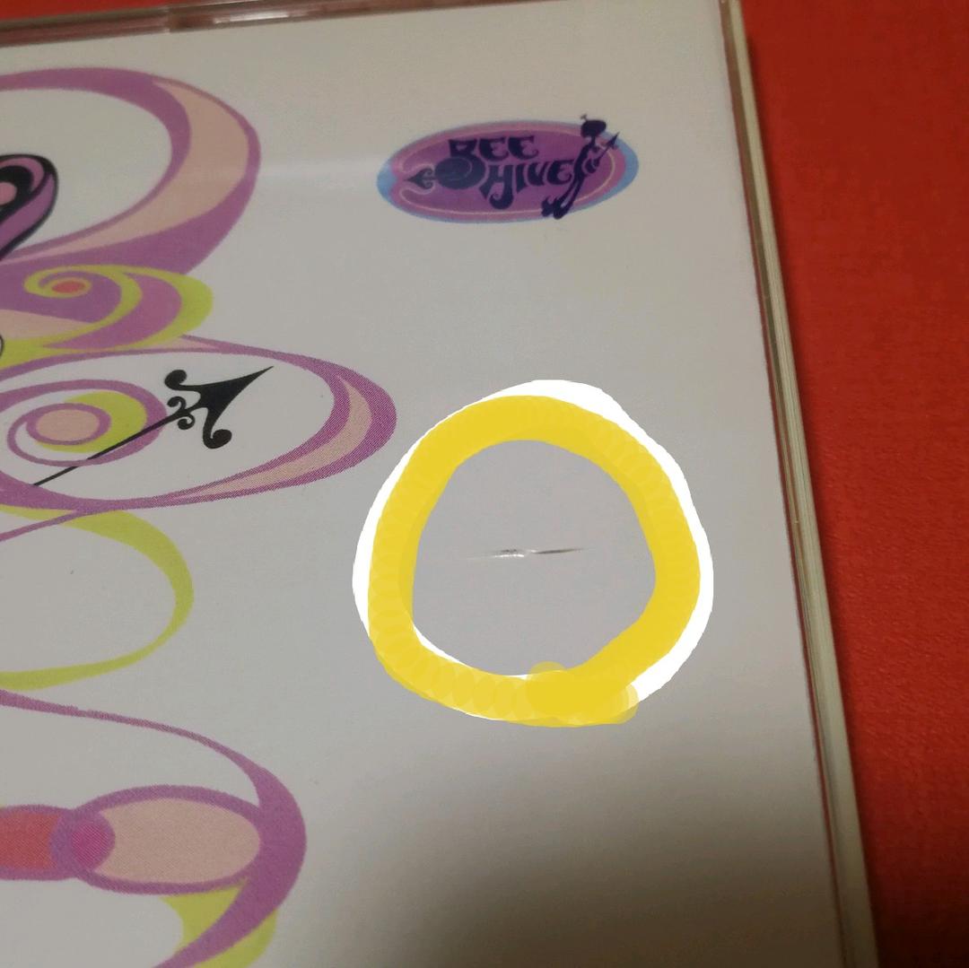 BEE-HIVE 廃盤CD Perfume Buzy パフューム - メルカリ
