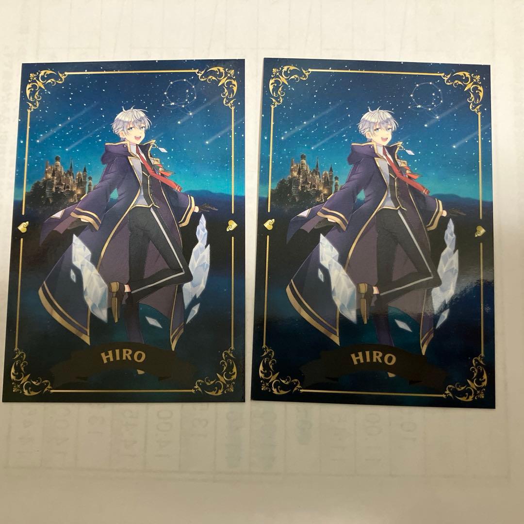 ひろくん カラピチ トレカ からぴち魔法学園 - メルカリ