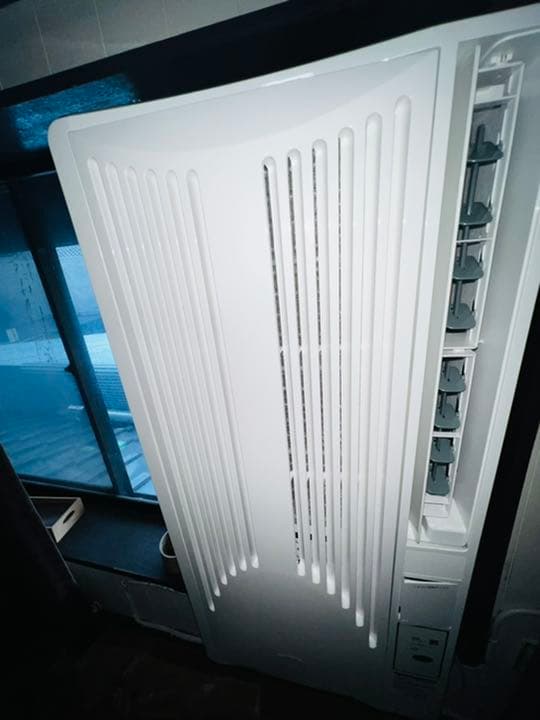 ルームエアコンKAW-1906/W コイズミ KOIZUMI ルームエアコン KAW-1906