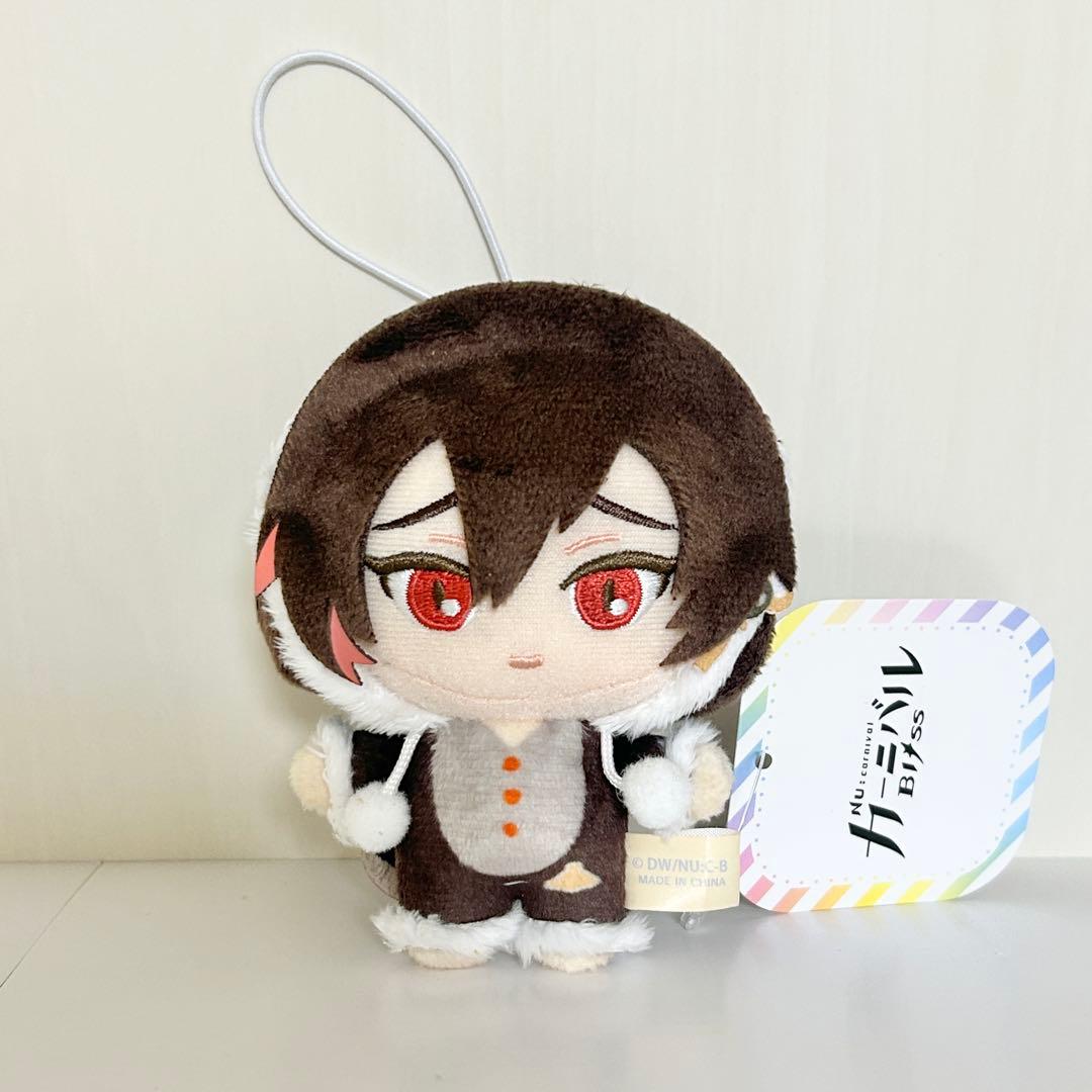 nu:カーニバル ぬかに Bliss GiGO マスコット ぬいぐるみ 八雲 - メルカリ