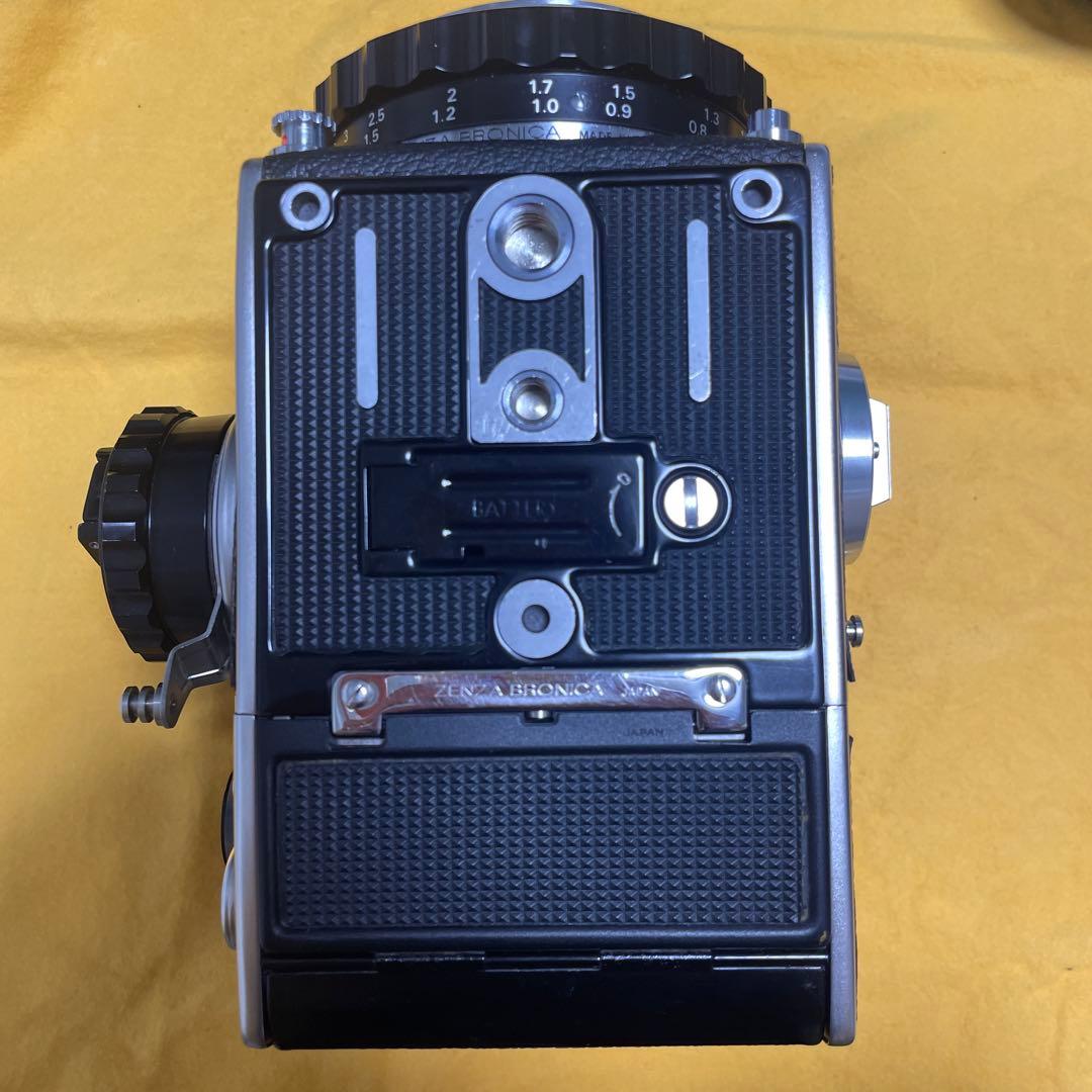 ZENZA BRONICA EC+ ZENZANON CARL ZEISS - メルカリ