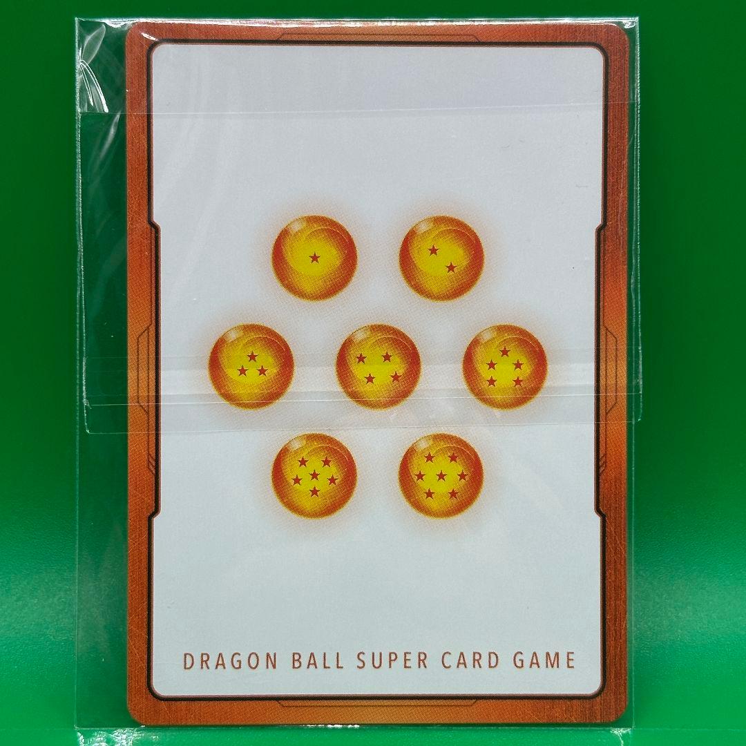 海外 エナジーマーカー 孫悟空 孫悟飯 親子かめはめ波 大会プロモ 英語